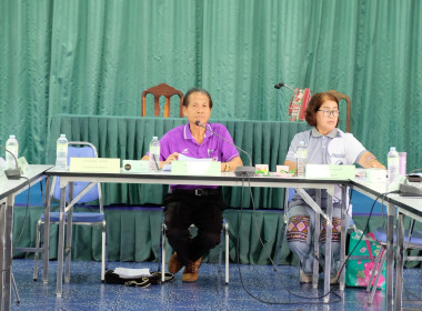 เข้าร่วมประชุมคณะกรรมการดำเนินการสหกรณ์การเกษตรฟากท่า จำกัด ... พารามิเตอร์รูปภาพ 10